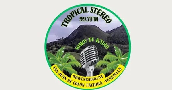 Tropical Stereo 99.7 Somos Tu Radio