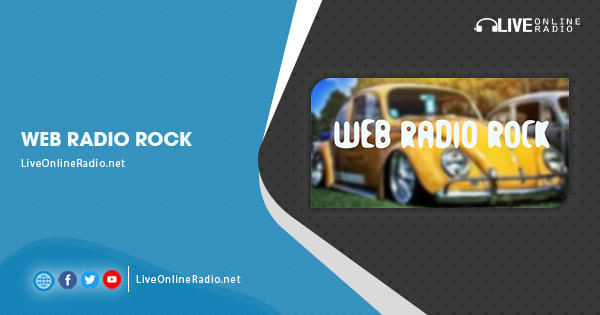 Web Radio Rock | Live Online Radio