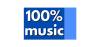 100%music