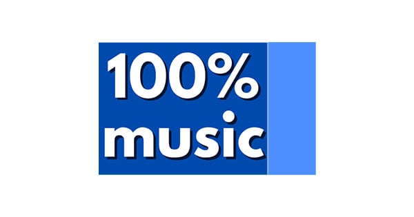 100%music