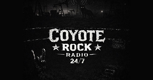 Coyote Rock Radio 24/7