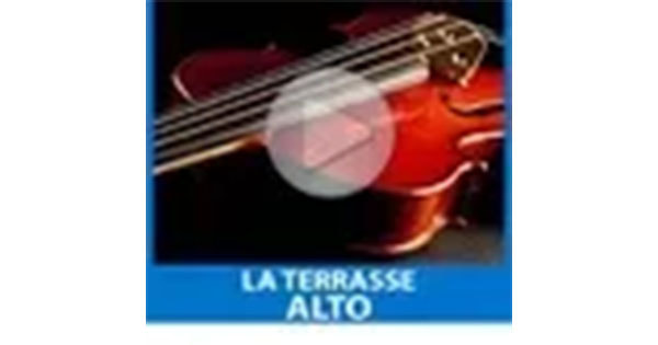 La Terrasse – Alto