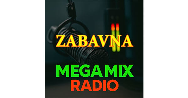 MEGA MIX RADIO Zabavna