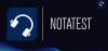 NOTATEST