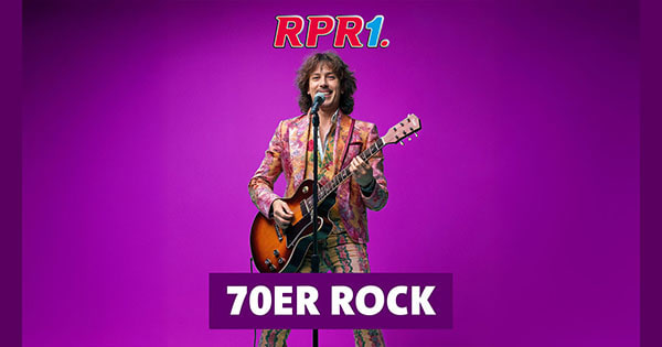 RPR1. 70er Rock