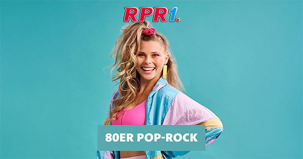RPR1. 80er Pop-Rock
