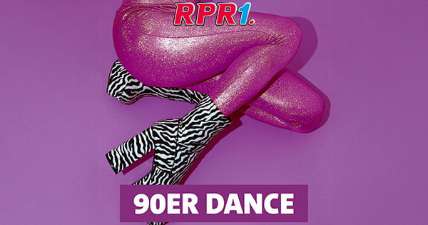 RPR1. 90er Dance