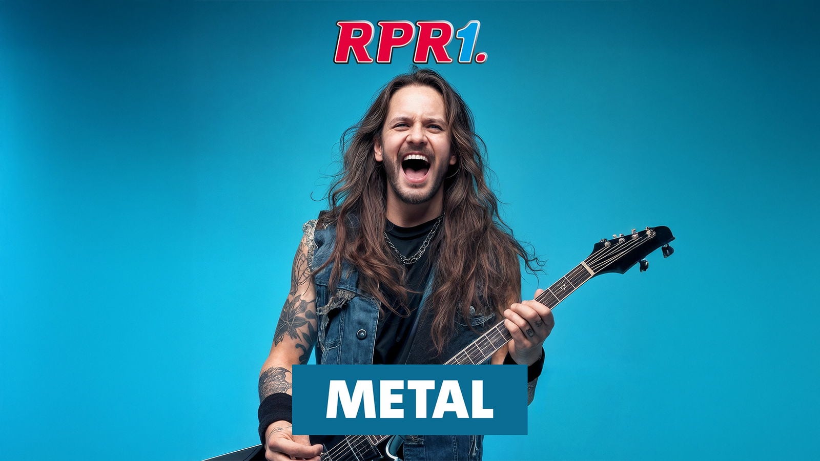 RPR1. Metal