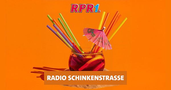RPR1. Radio Schinkenstrasse