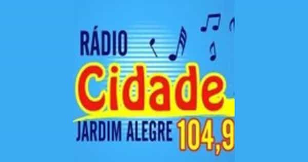 Radio Cidade Jardim Alegre