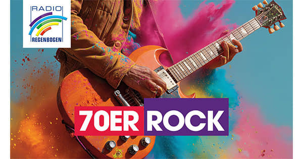 Radio Regenbogen 70er Rock