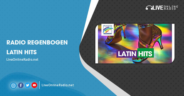 Radio Regenbogen Latin Hits | Live Online Radio