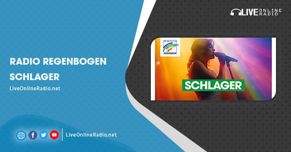 Radio Regenbogen Schlager | Live Online Radio