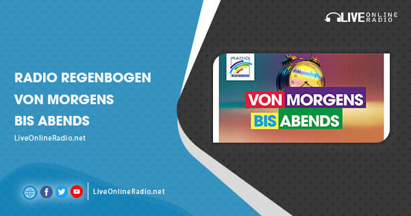 Radio Regenbogen Von Morgens bis Abends | Live Online Radio