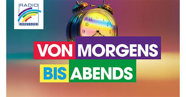 Radio Regenbogen Von Morgens bis Abends