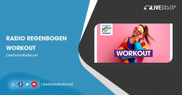 Radio Regenbogen Workout | Live Online Radio