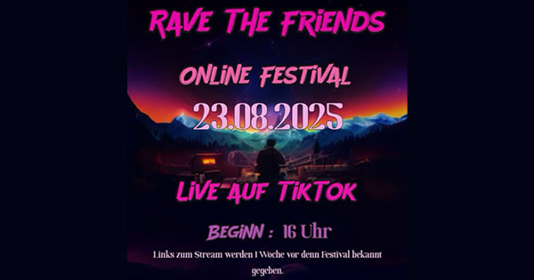 Rave The Friends FM