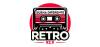 RetroFM Ciudad del Carmen 93.9 Logo