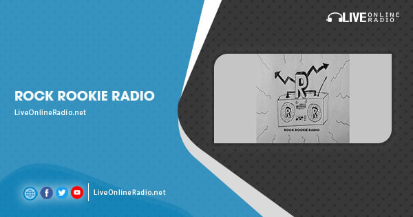 Rock Rookie Radio | Live Online Radio
