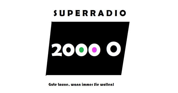 Superradio 2000 O