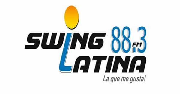Swing Latina 88.3 FM