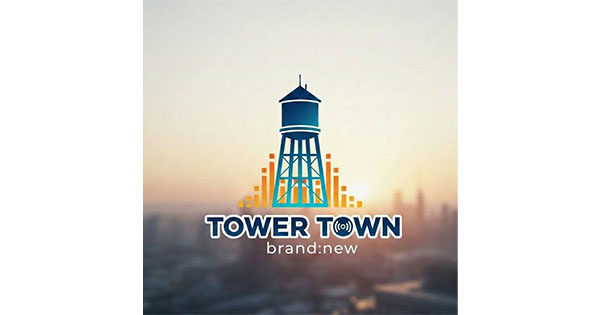 TOWER TOWN Brand:Новый