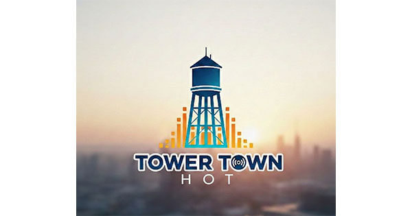 TOWER TOWN Hot