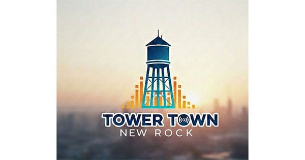 TOWER TOWN New Rock