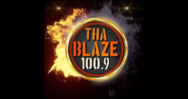 Tha Blaze 100.9