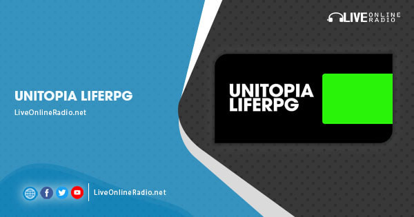 Unitopia App Unitopia Liferpg | Live Online Radio