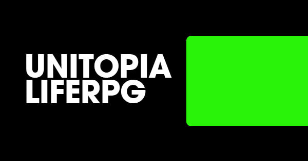 Unitopia Liferpg