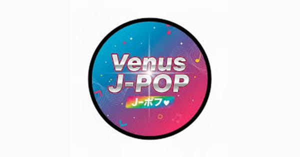 Venus J-POP