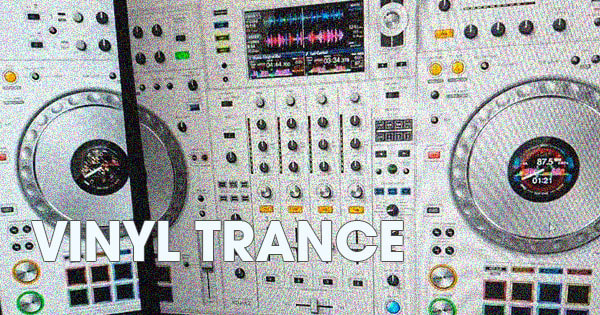 Vinyl Trance Radio1
