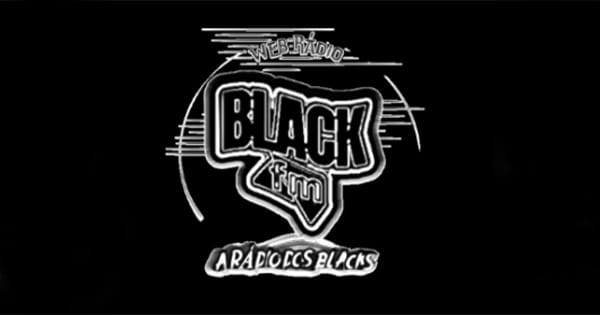 Web Radio Black FM