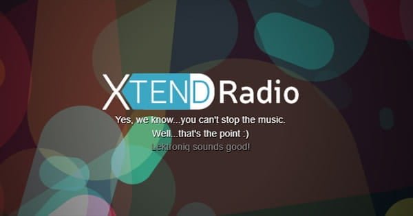 Xtend Radio