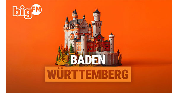 bigFM Baden-Württemberg