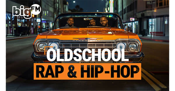 bigFM Oldschool Rap & Hip-Hop