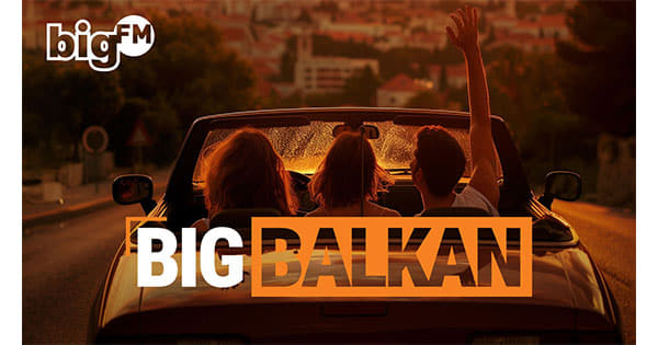 bigFM bigBalkan