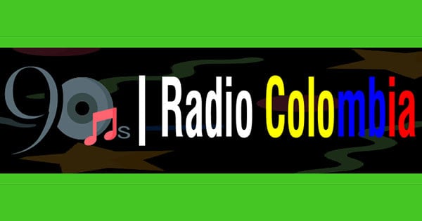 90s Radio Colombia