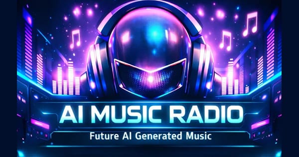 AI Music Radio