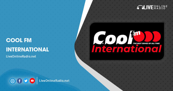 Cool FM International | Live Online Radio