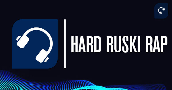 Hard Ruski Rap