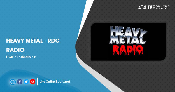 Heavy Metal – RDC Radio | راديو مباشر على الانترنت