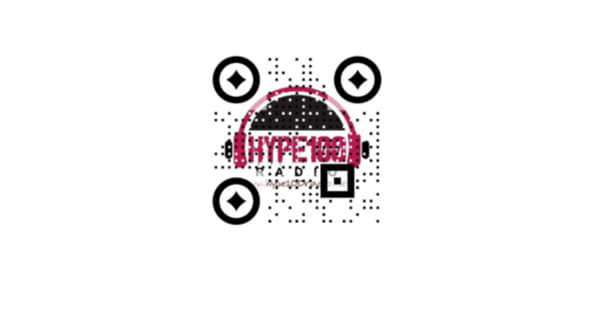 Hype 100 Radio Station