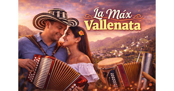 La Max Vallenata