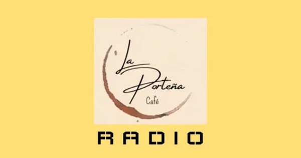 La Porteña Cafe Radio