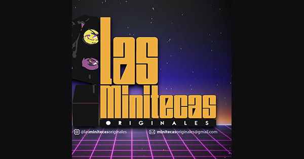 Las Minitecas Originales