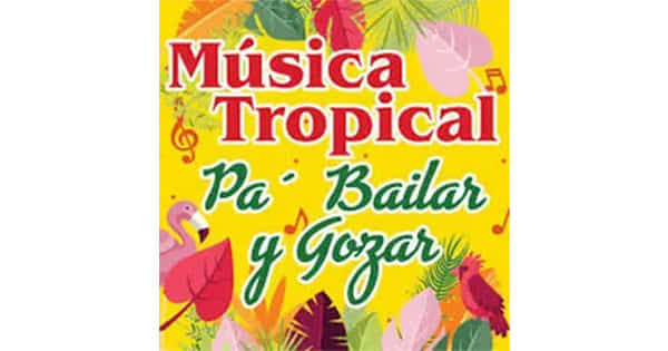 Música Tropical – RDC Radio