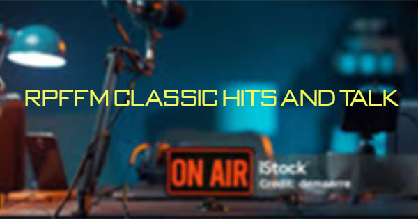 RPFFM Classic Hits and Talk