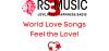 RSMUSIC3 – Best World Love Songs Logo